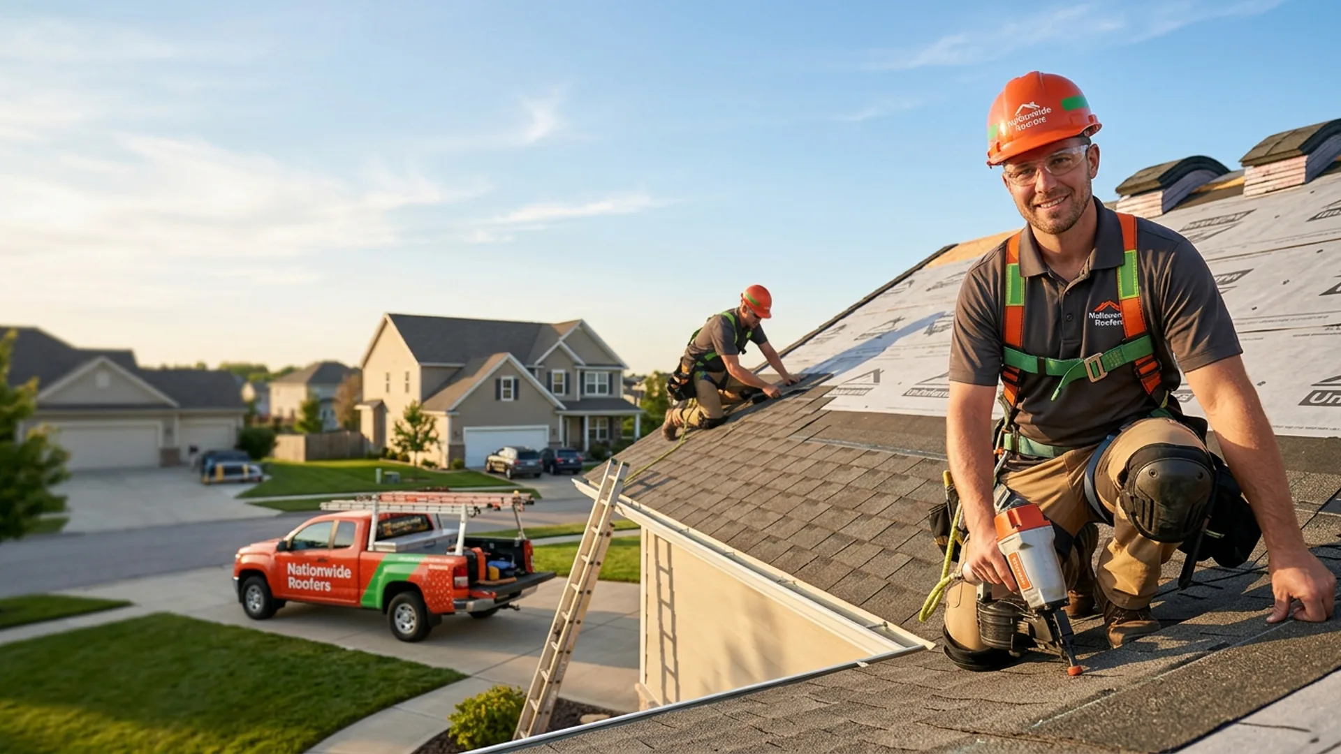 # Community-Focused Roof Installation Olive Hill, KY Near Me